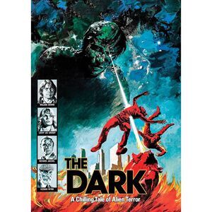 The Dark  DVD